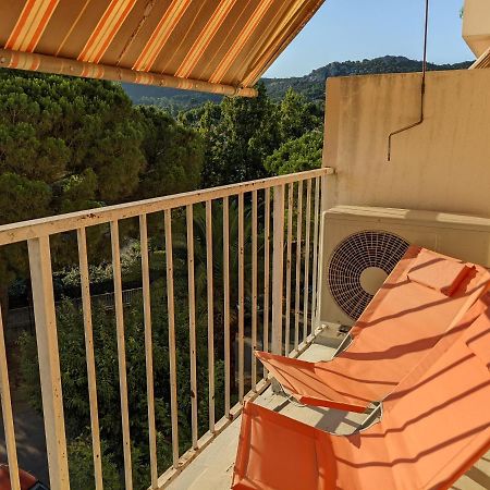 Superbe T2 Proche Des Plages Et Des Commerces Hyeres Bagian luar foto
