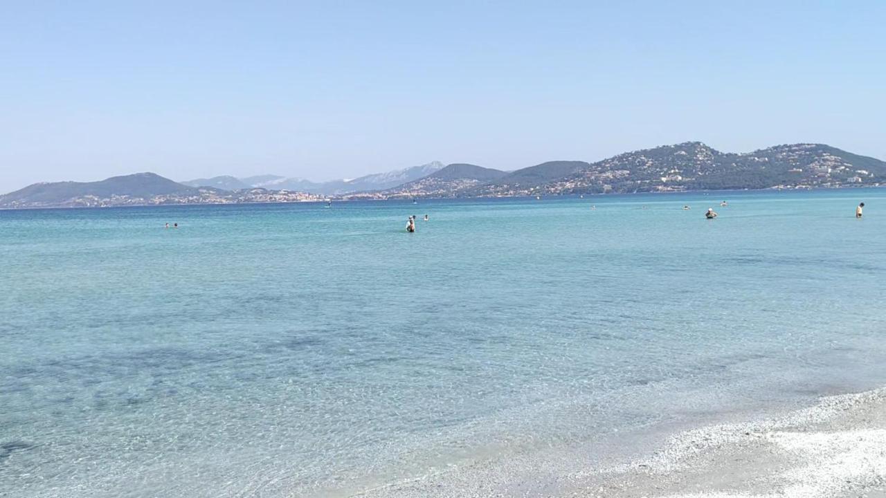 Superbe T2 Proche Des Plages Et Des Commerces Hyeres Bagian luar foto