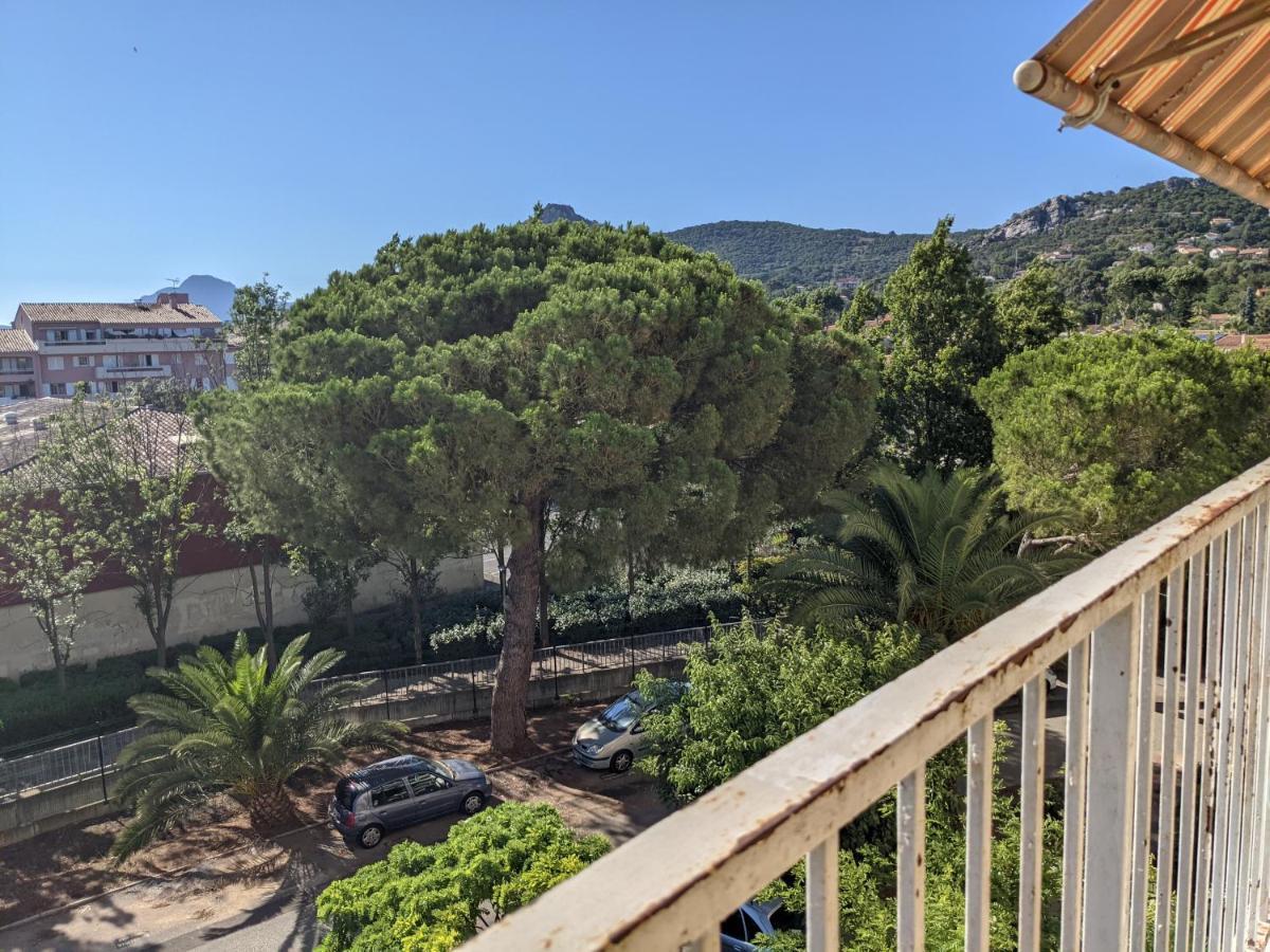 Superbe T2 Proche Des Plages Et Des Commerces Hyeres Bagian luar foto